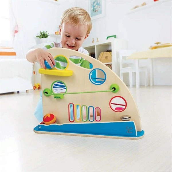 Hape Kugelrennbahn E0430 2 Hape Kugelrennbahn E0430 – Bild 2