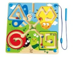 Hape Magnet Labyrinth Kleine Tierwelt E1709