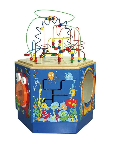 Hape Activity Center Korallenriff E1907 1 Hape Activity Center Korallenriff E1907