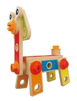 Hape Bauset - Klein E3080 -Roba || Pinolino || Träumeland Verkäufe e3080 basic builder set 2 1