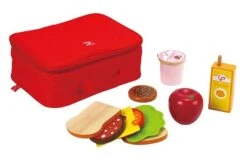 Hape Gourmet Kühlschrank E3153 -Roba || Pinolino || Träumeland Verkäufe e3131 lunchbox set 1 2