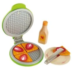 Hape All In One Küche E3126 31 Hape All In One Küche E3126 -Roba || Pinolino || Träumeland Verkäufe e3138 instant waffles 2 2