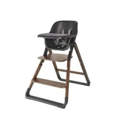 Ergobaby Evolve 3-in-1 Babysitz & Tablett Dark Wood