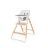 Ergobaby Evolve 3-in-1 Babysitz & Tablett Natural Wood