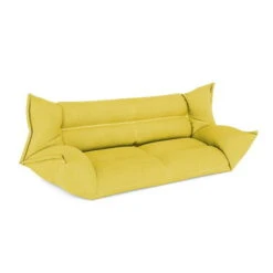 Nature Kid Faltsofa Gelb Mehrfach Verstellbar Mit Rutschfestem Unterboden -Roba || Pinolino || Träumeland Verkäufe faltsofa 3 gelb 2k gr