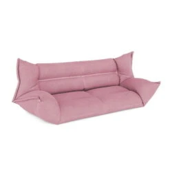 Nature Kid Faltsofa Rosa Mehrfach Verstellbar Mit Rutschfestem Unterboden -Roba || Pinolino || Träumeland Verkäufe faltsofa 3 rosa 2k gr