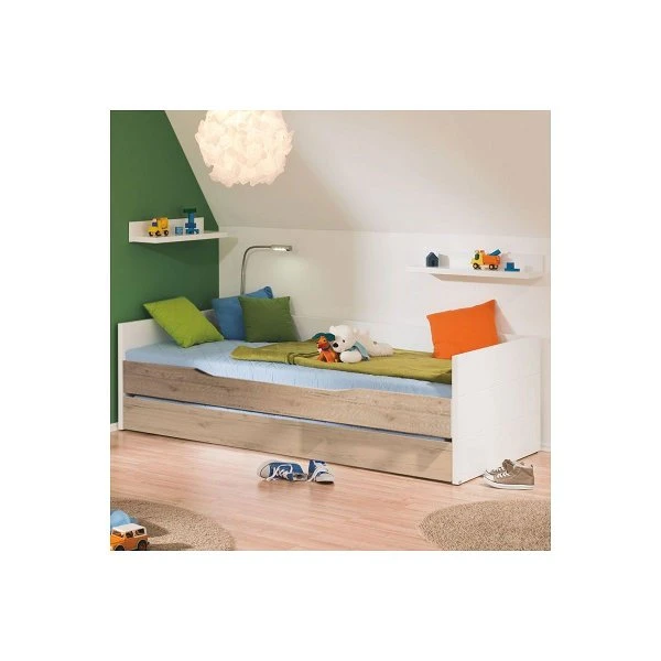 Paidi Fionn Liege Kreideweiß 120x200 Cm Hohes Fußteil 1 Paidi Fionn Liege Kreideweiß 120x200 Cm Hohes Fußteil