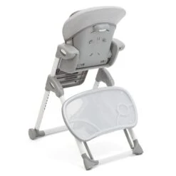 Joie Mimzy Recline Hochstuhl Portrait -Roba || Pinolino || Träumeland Verkäufe h1013dapor000 mimzy recline portrait rear tray storage 0016 cs cc web