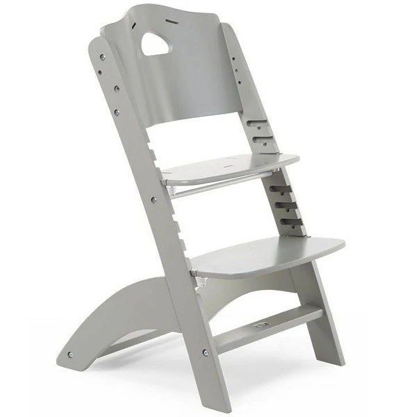 Childhome Lambda 3 Hochstuhl Stone Mit Schutzbügel, Gurtsystem Und Tisch 7 Childhome Lambda 3 Hochstuhl Stone Mit Schutzbügel, Gurtsystem Und Tisch – Bild 7