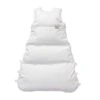 Artländer ARO Vario Baby Schlafsack Daune 80 Cm (70-80 Cm) Honigwabe Creativ Line