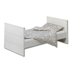 Schardt Eco Stripe Kinderzimmer Inkl. Umbauseiten Zweitüriger Schrank -Roba || Pinolino || Träumeland Verkäufe jb eco stripe 2