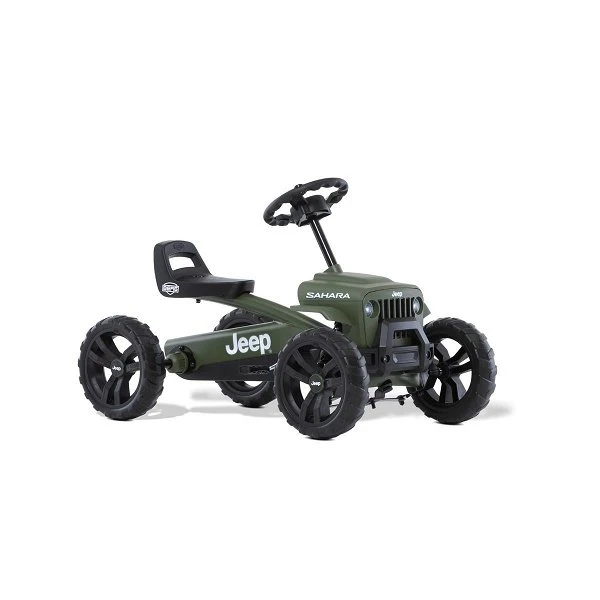 Berg Jeep Buzzy Sahara Gokart 1 Berg Jeep Buzzy Sahara Gokart