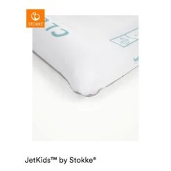JetKids™ By Stokke® CloudSleeper™ Aufblasbares Kinderbett White -Roba || Pinolino || Träumeland Verkäufe jetkids by stokke cloudsleeper 2j1a9114 rt