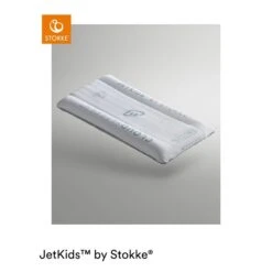 JetKids™ By Stokke® CloudSleeper™ Aufblasbares Kinderbett White