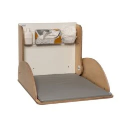 Timkid KAWAsimplex Wandwickeltisch Birke Inklusive Wickelmatte | Smallest Design -Roba || Pinolino || Träumeland Verkäufe kawasimplex offen buche 3