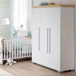 Paidi Kira Kinderzimmer Nebraska Mit Schrank 3T Zum Aktionspreis -Roba || Pinolino || Träumeland Verkäufe kira kleiderschrank nebraska 3t 1