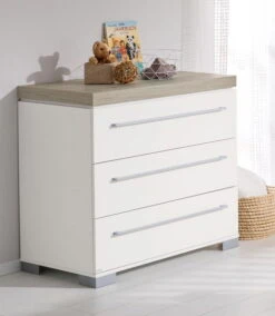 Paidi Kira Kinderzimmer Nautik Mit Schrank 4T Zum Aktionspreis -Roba || Pinolino || Träumeland Verkäufe kira kommode 3s schmal nautik 4