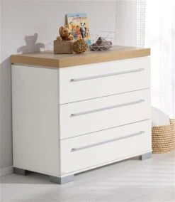 Paidi Kira Kinderzimmer Nebraska Mit Schrank 3T Zum Aktionspreis -Roba || Pinolino || Träumeland Verkäufe kira kommode 3s schmal nebraska 2