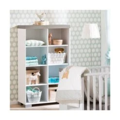 Paidi Kira Regal 8 Fächer Nautik Gratis Lieferung Zum Aktionspreis