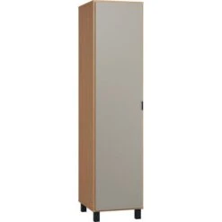 VOX Simple Kleiderschrank 1-türig Farbe Wählbar