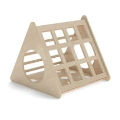 Artkid Kletterdreieck Max Aus Kiefernholz -Roba || Pinolino || Träumeland Verkäufe kletterdreieck natur whiteroom 1 1 2