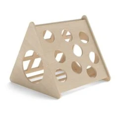 Artkid Kletterdreieck Max Aus Kiefernholz -Roba || Pinolino || Träumeland Verkäufe kletterdreieck natur whiteroom 1 1 3