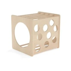 Artkid Kletterwürfel Max Aus Kiefernholz -Roba || Pinolino || Träumeland Verkäufe kletterw rfel natur whiteroom 1 1 2 1