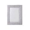 Schardt Krabbeldecke Vichy Grey 100x135 Cm Kuschelige Unterlage Zum Spielen