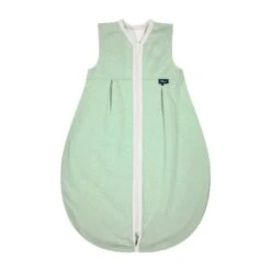 Alvi Kugelschlafsack Mäxchen Light Special Fabrics Quilt Türkis - Größe 70-110 Cm Wählbar