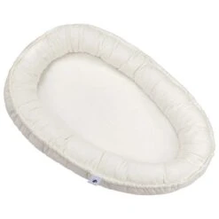 Zöllner Kuschelnest Nido Ivory Baumwoll-Jersey