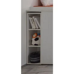 Mäusbacher Frieda Kinderzimmer 3-teilig Vintage Wood Grey Weiß -Roba || Pinolino || Träumeland Verkäufe lara unterstellregal anderson pine 1