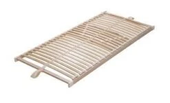 LIFETIME Halbhochbett Mit Treppe Whitewash Höhe 128 Cm -Roba || Pinolino || Träumeland Verkäufe lattenrost deluxe mt jwtzlxw7a7ph9e31