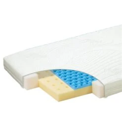 Alvi Liloli Matratze 70 X 140 Cm Mit TENCEL® & Dry Bezug -Roba || Pinolino || Träumeland Verkäufe liloli 70x140