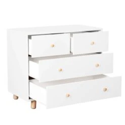 Nature Kid Genova Kommode Weiß / Kiefer -Roba || Pinolino || Träumeland Verkäufe lina kommode 2 1