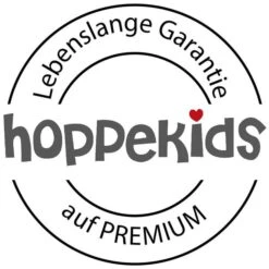 Hoppekids Etagenbett ECO Luxury 70x160 Cm Mit Gerader Leiter & Absturzsicherung -Roba || Pinolino || Träumeland Verkäufe livstidsgaranti hoppekids tysk 1200 29