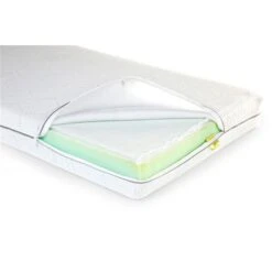 Childhome Puro Aero Safe Sleeper 60x120 Matratze Zum Toppreis
