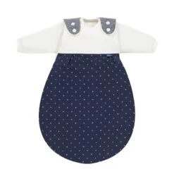 Alvi Baby Mäxchen Original Lalelu 957-1 3-tlg. Schlafsack - Größe Wählen