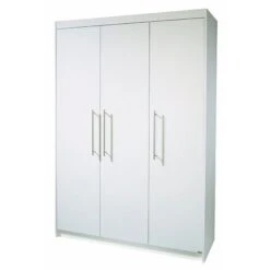 Roba Maren Kleiderschrank 3T Weiß - Zum Toppreis