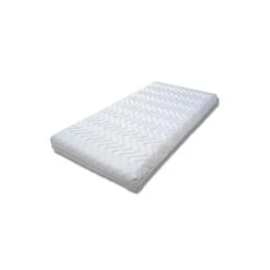 Schardt Matratze E-protect 70x140 Cm Atmungsaktiv, Gesteppt Mit Reißverschluss