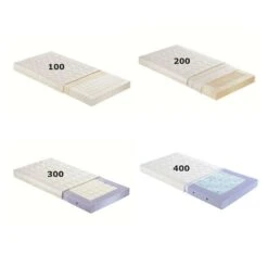 Transland Hilja Kinderbett 70 X 140 Cm Eiche-Bordeaux/kreideweiß -Roba || Pinolino || Träumeland Verkäufe matratzen kizi uebersicht 5