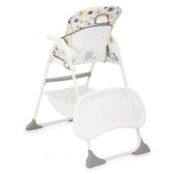 Joie Mimzy Snacker Hochstuhl Alphabet -Roba || Pinolino || Träumeland Verkäufe mimzysnacker alphabet traystorage 1