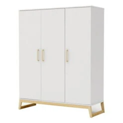 Nature Kid Paula Kinderzimmer Weiß/natur Vierteilig -Roba || Pinolino || Träumeland Verkäufe modena zimmer sch 2