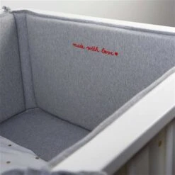 Childhome Bettnest Jersey Gold Dots Zum Toppreis -Roba || Pinolino || Träumeland Verkäufe moodshots ccbpjgd mood 3