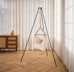 Moonboon Ökologische Federwiegen-Set Nature Mit Motor, Gestell Grau & Kokos-Einleger -Roba || Pinolino || Träumeland Verkäufe moonboon hammock 27