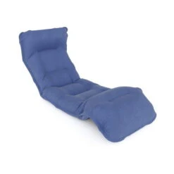 Nature Kid Faltsessel Blau Mehrfach Verstellbar Mit Rutschfestem Unterboden -Roba || Pinolino || Träumeland Verkäufe naturekid faltsessel jona blau w2