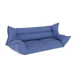 Nature Kid Faltsofa Blau Mehrfach Verstellbar Mit Rutschfestem Unterboden -Roba || Pinolino || Träumeland Verkäufe naturekid faltsofa jona blau w1