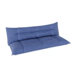 Nature Kid Faltsofa Blau Mehrfach Verstellbar Mit Rutschfestem Unterboden -Roba || Pinolino || Träumeland Verkäufe naturekid faltsofa jona blau w2