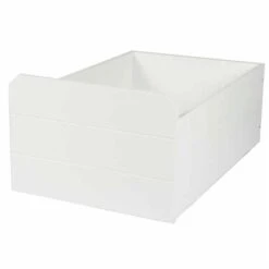 Nature Kid Noah/Genova Kinderzimmer Weiß/natur 4-teilig Mit Hausbett 90 X 200 Cm -Roba || Pinolino || Träumeland Verkäufe noah schublade