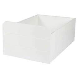 Nature Kid Noah/Genova Kinderzimmer Weiß/natur 5-teilig Mit Hausbett 90 X 200 Cm -Roba || Pinolino || Träumeland Verkäufe noah schublade 1