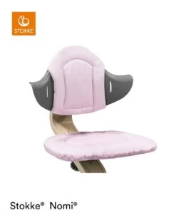 Stokke® Nomi® Kissen Grey Pink